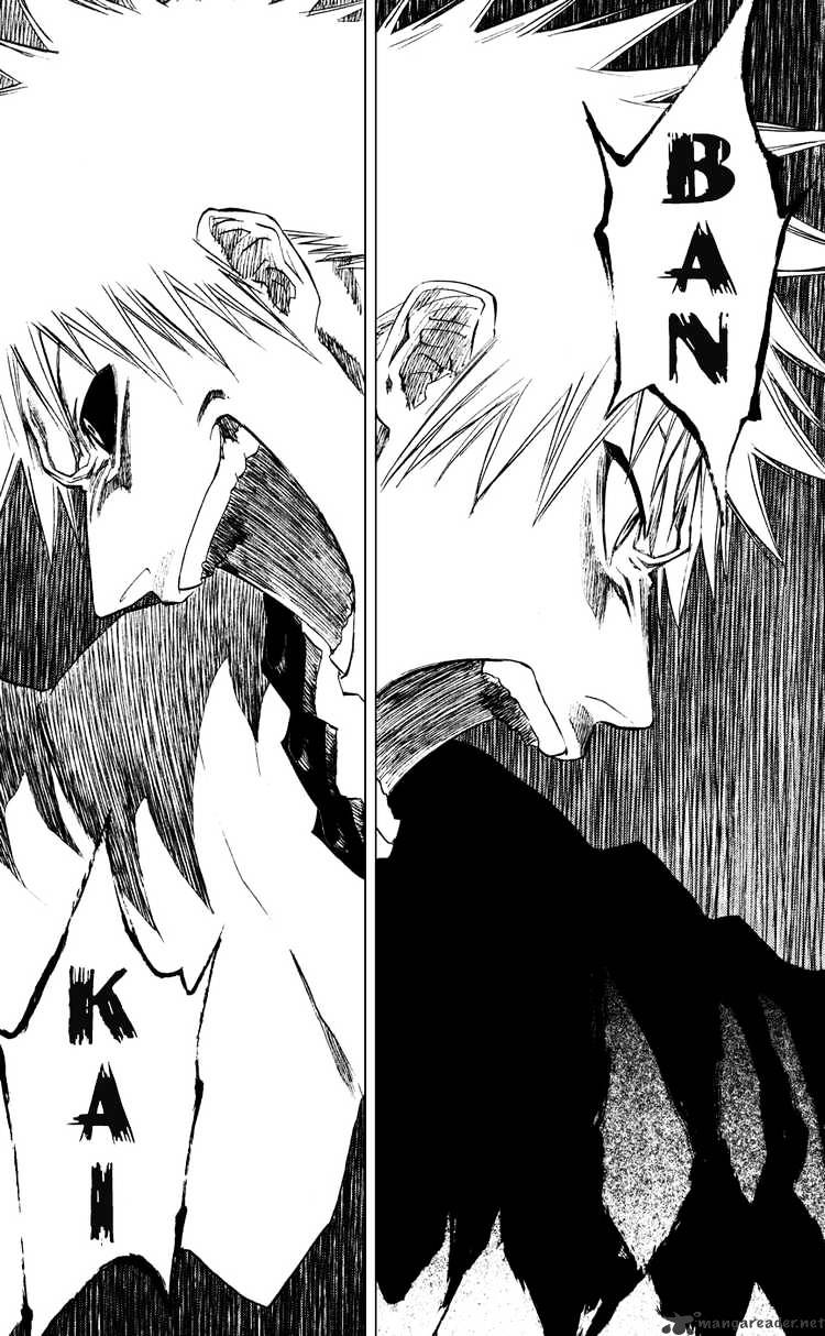 Bleach, Chapter 218