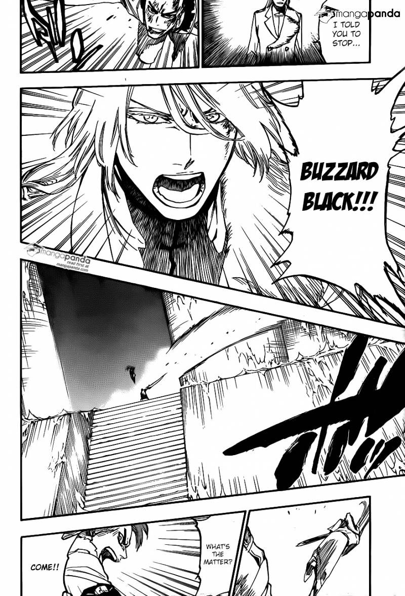 Bleach, Chapter 634