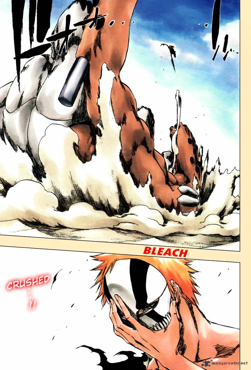 Bleach, Chapter 379