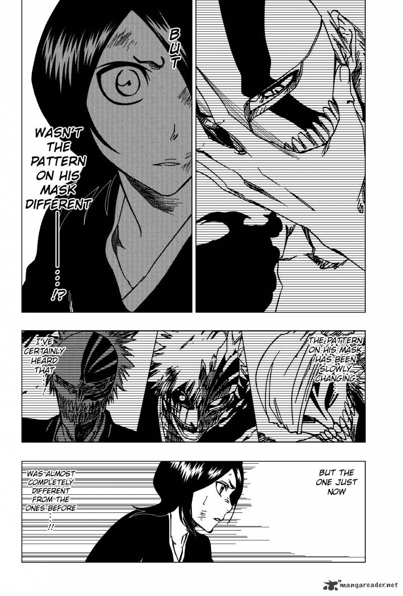 Bleach, Chapter 379