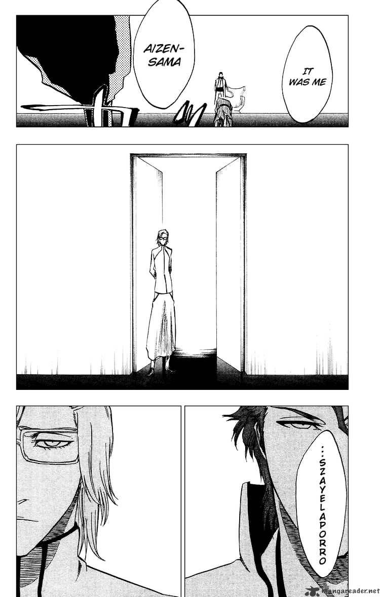 Bleach, Chapter 255