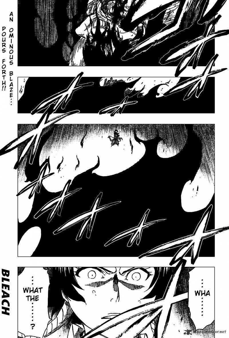 Bleach, Chapter 357