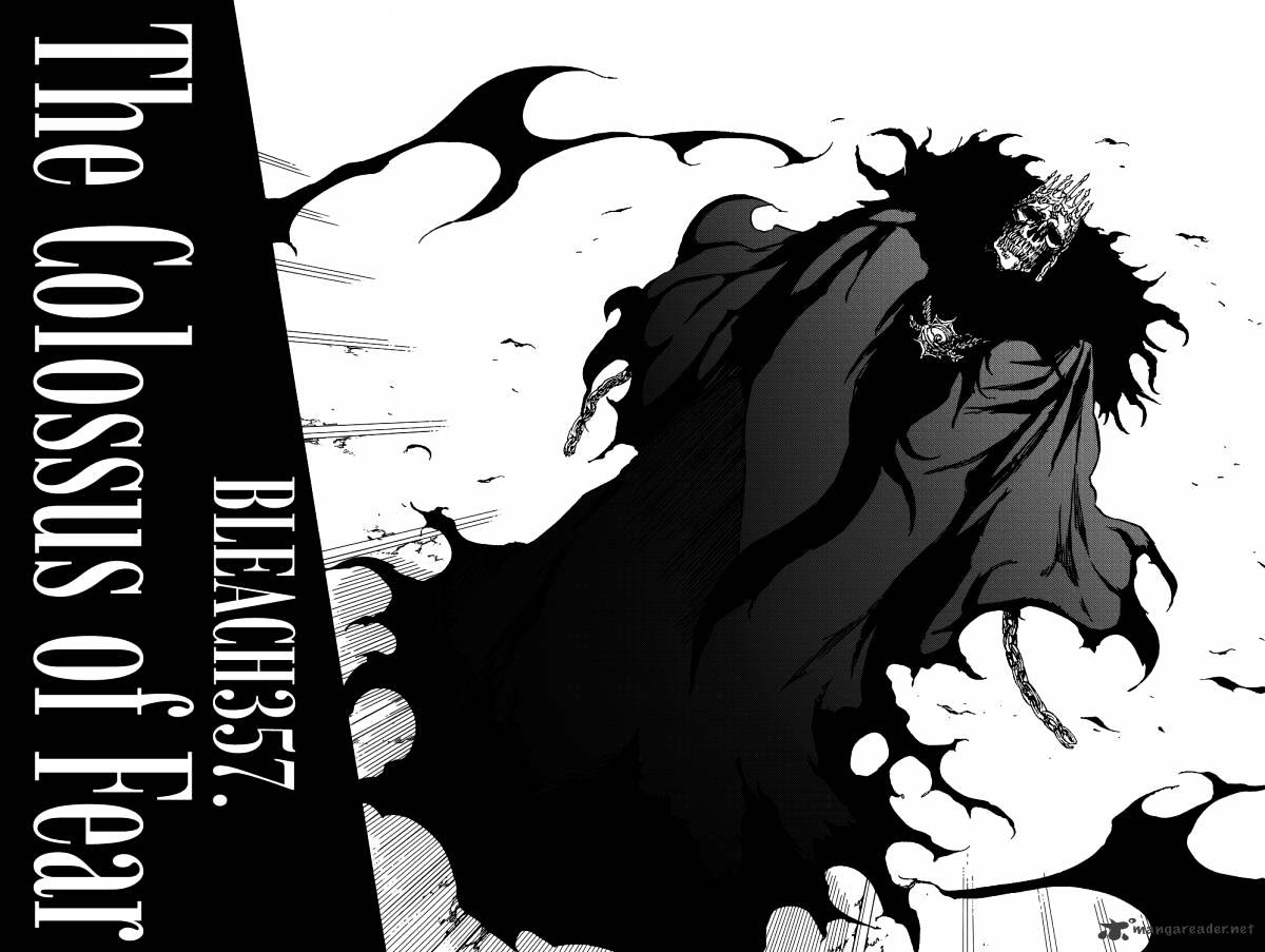 Bleach, Chapter 357