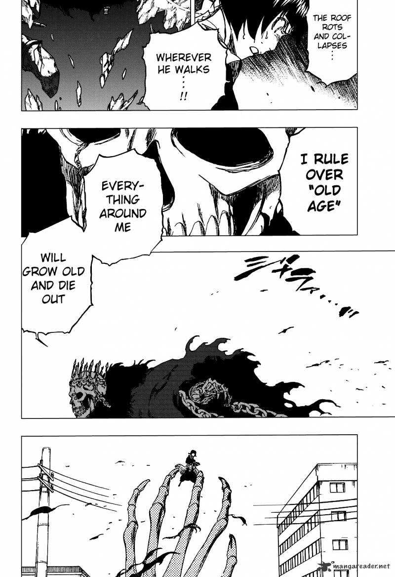 Bleach, Chapter 357