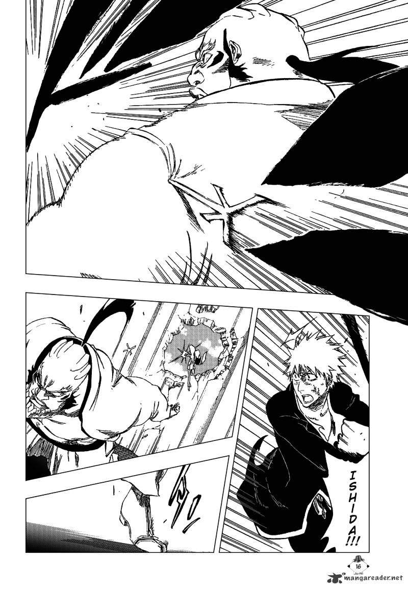 Bleach, Chapter 343