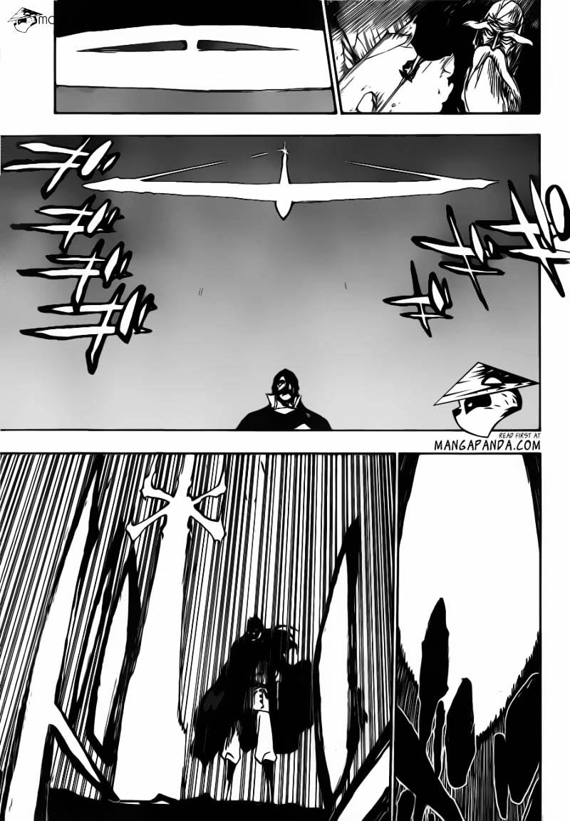 Bleach, Chapter 510