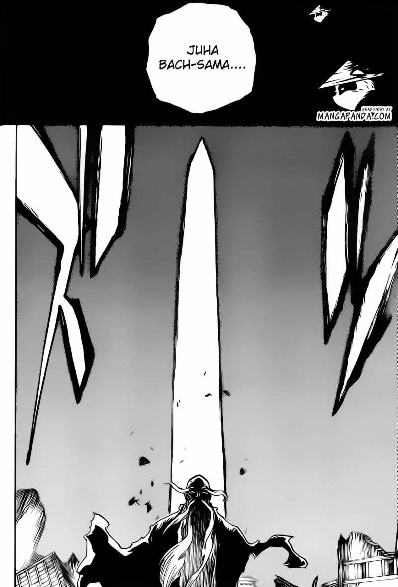 Bleach, Chapter 510