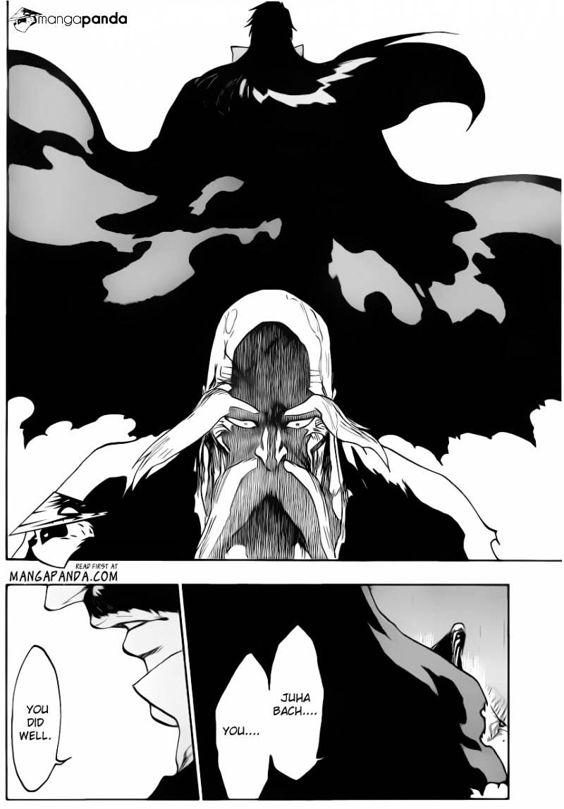 Bleach, Chapter 510