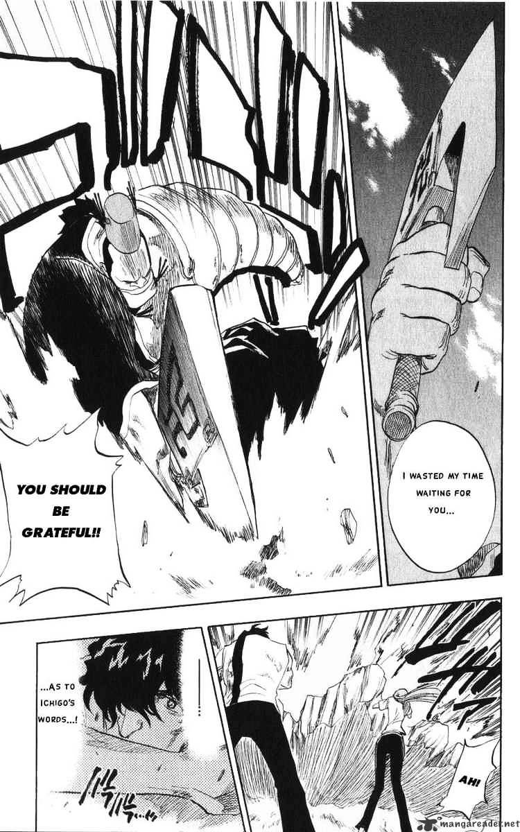 Bleach, Chapter 72