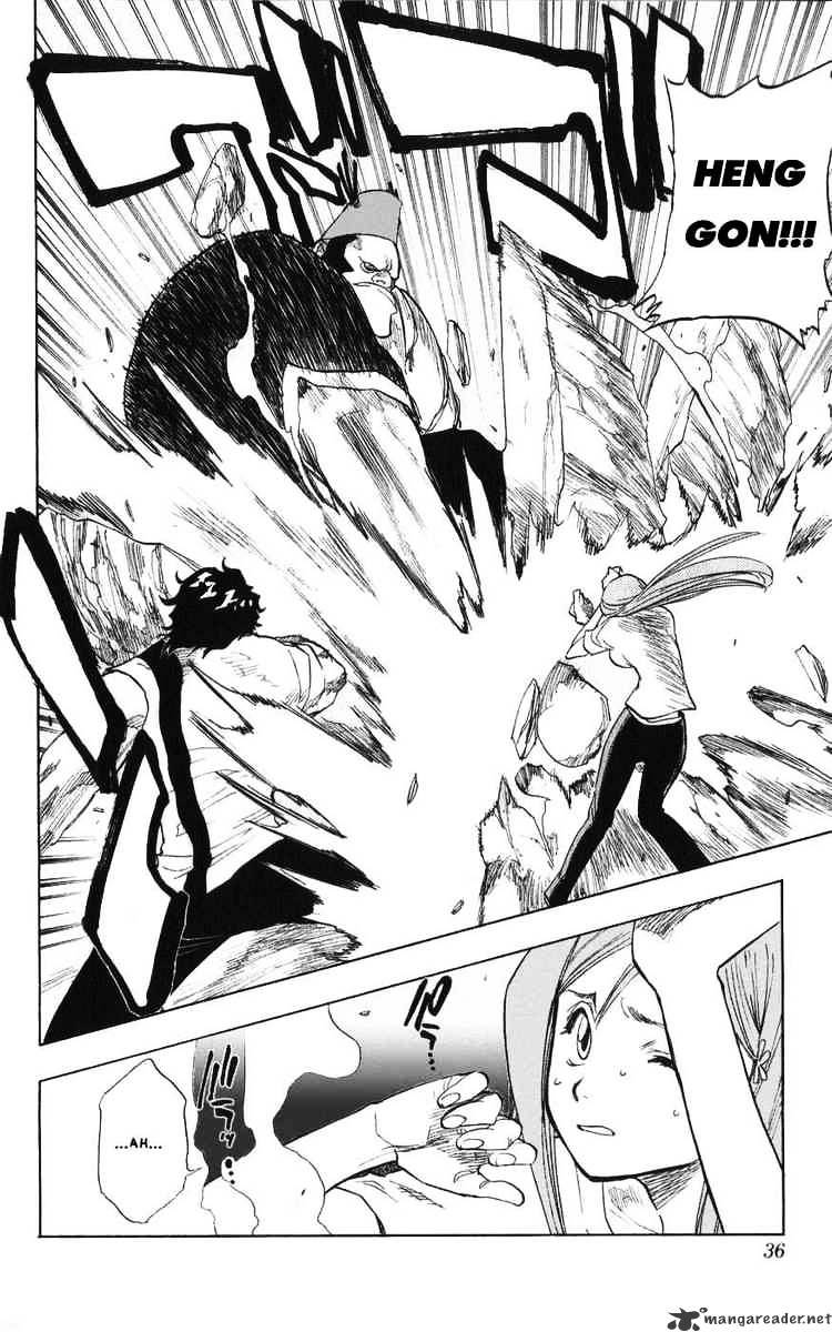 Bleach, Chapter 72