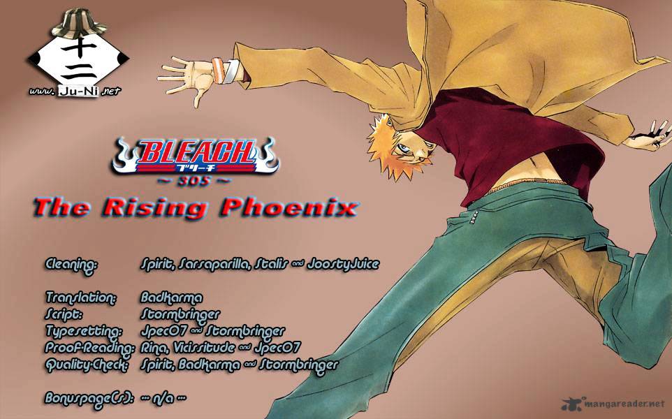 Bleach, Chapter 305