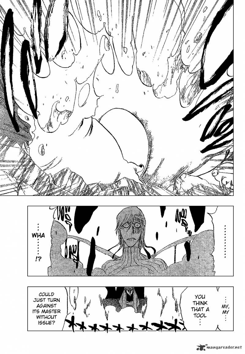 Bleach, Chapter 305