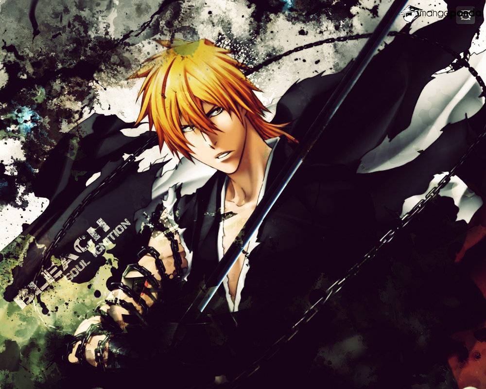 Bleach, Chapter 575