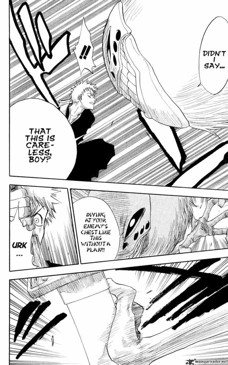 Bleach, Chapter 22