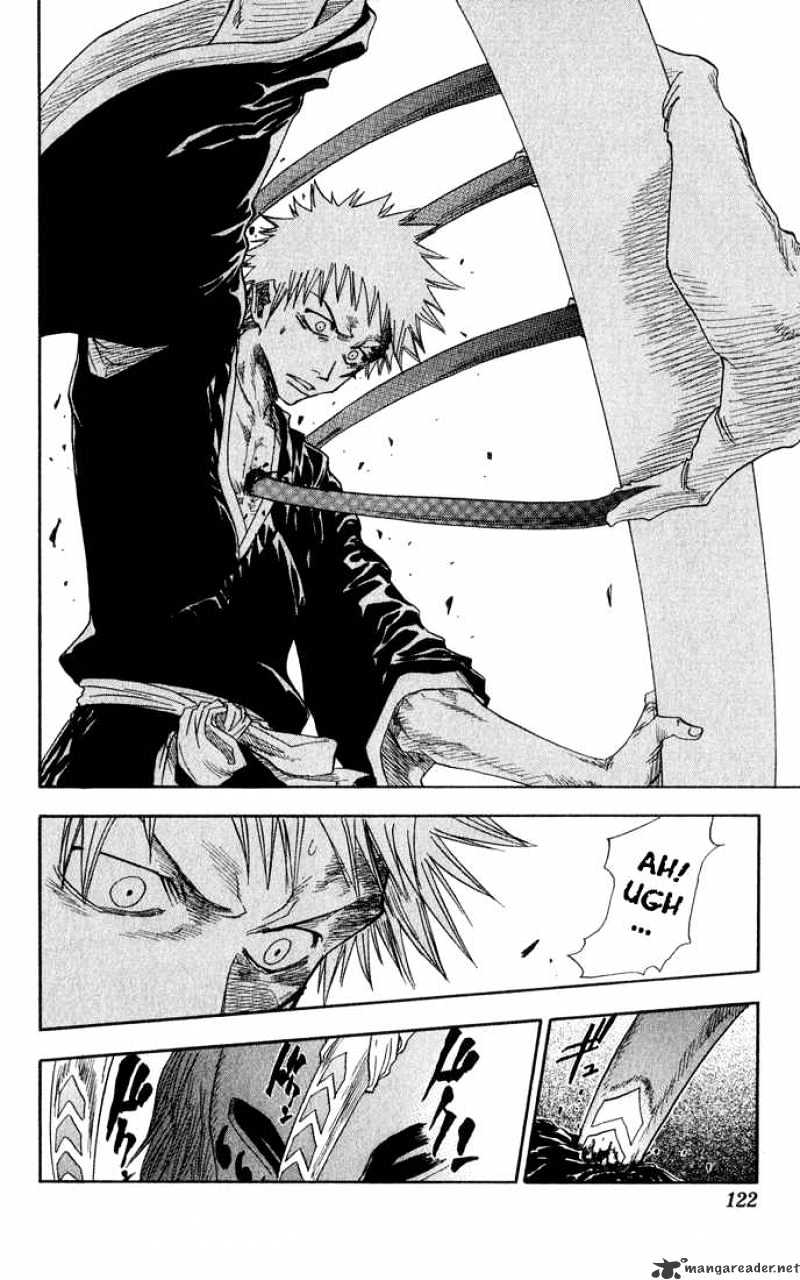 Bleach, Chapter 22