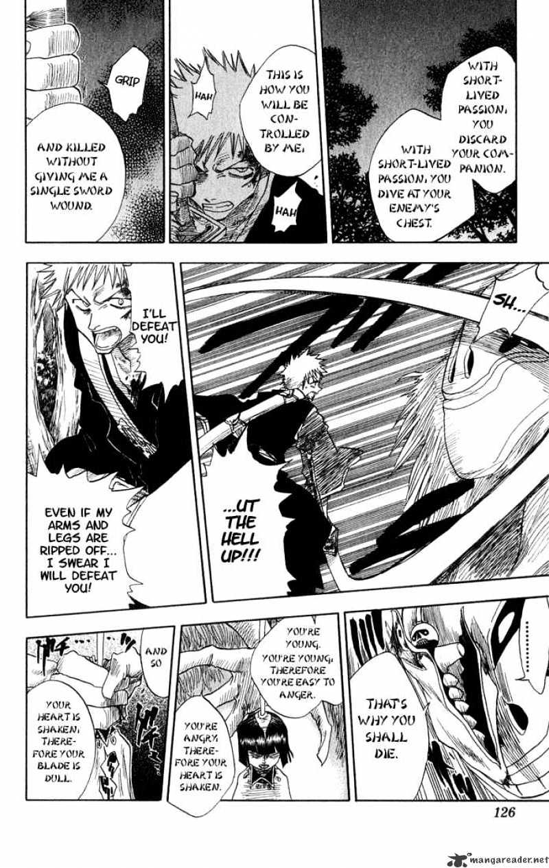 Bleach, Chapter 22