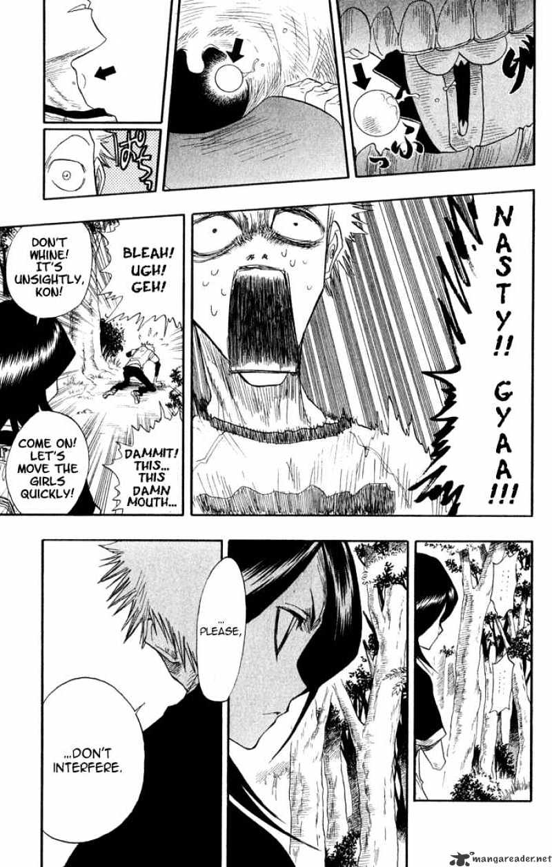 Bleach, Chapter 22