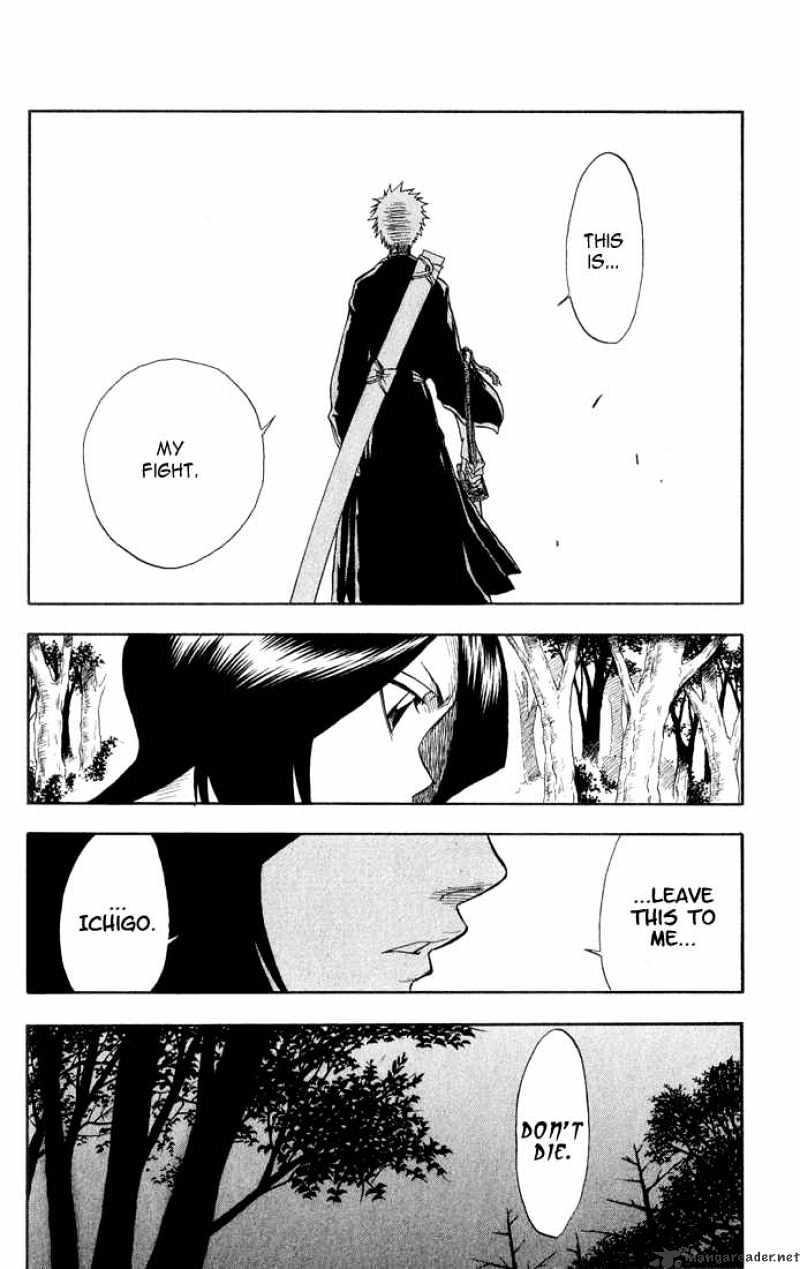 Bleach, Chapter 22