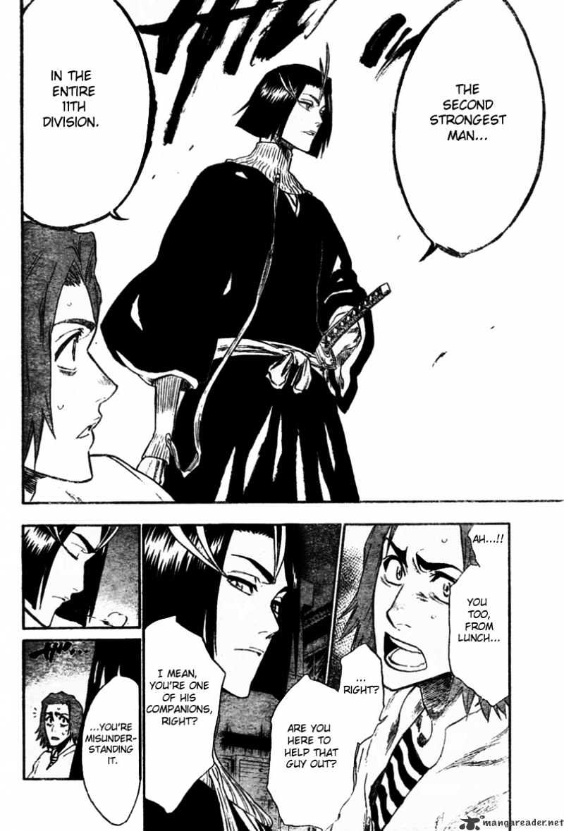 Bleach, Chapter 203