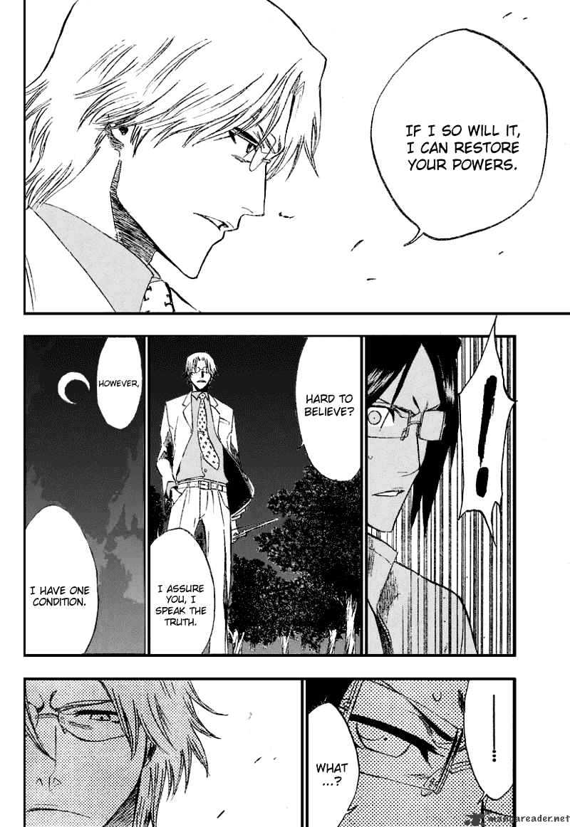 Bleach, Chapter 186