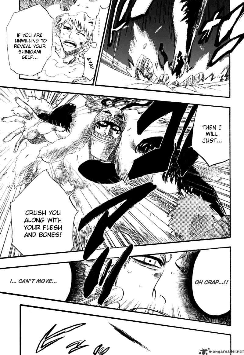 Bleach, Chapter 186