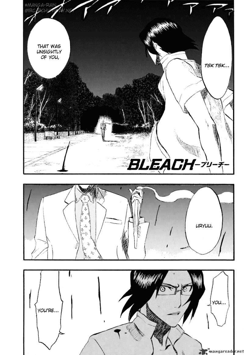 Bleach, Chapter 186