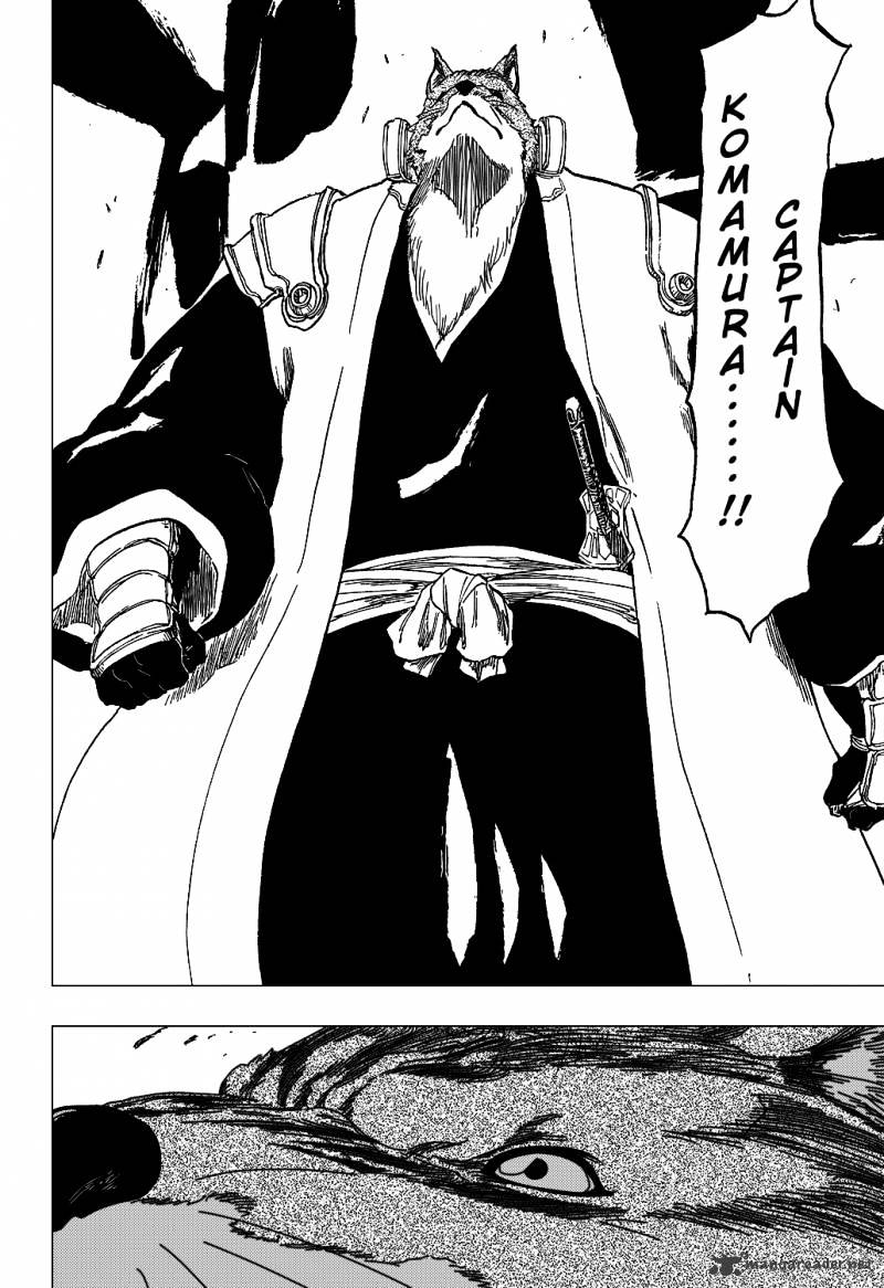 Bleach, Chapter 326