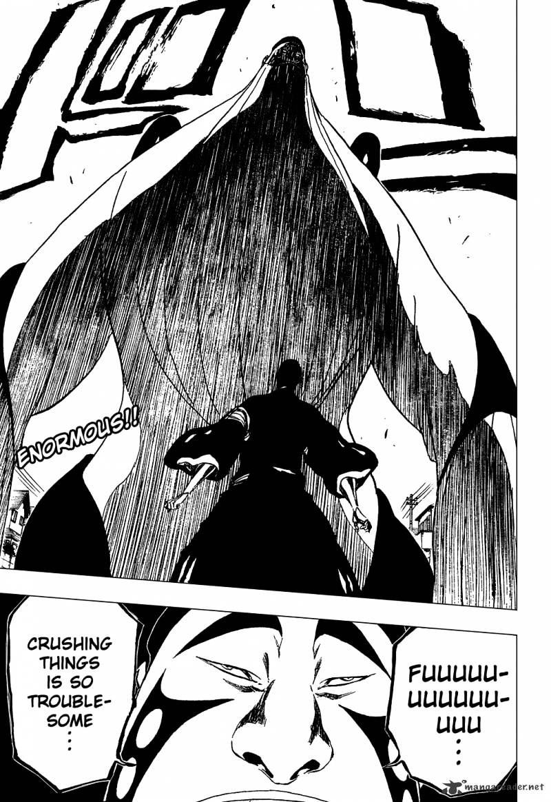 Bleach, Chapter 326