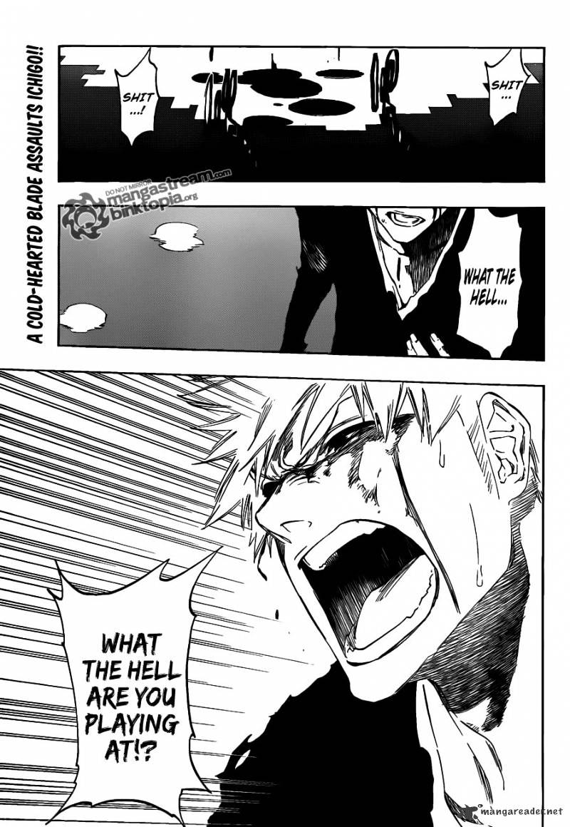 Bleach, Chapter 451