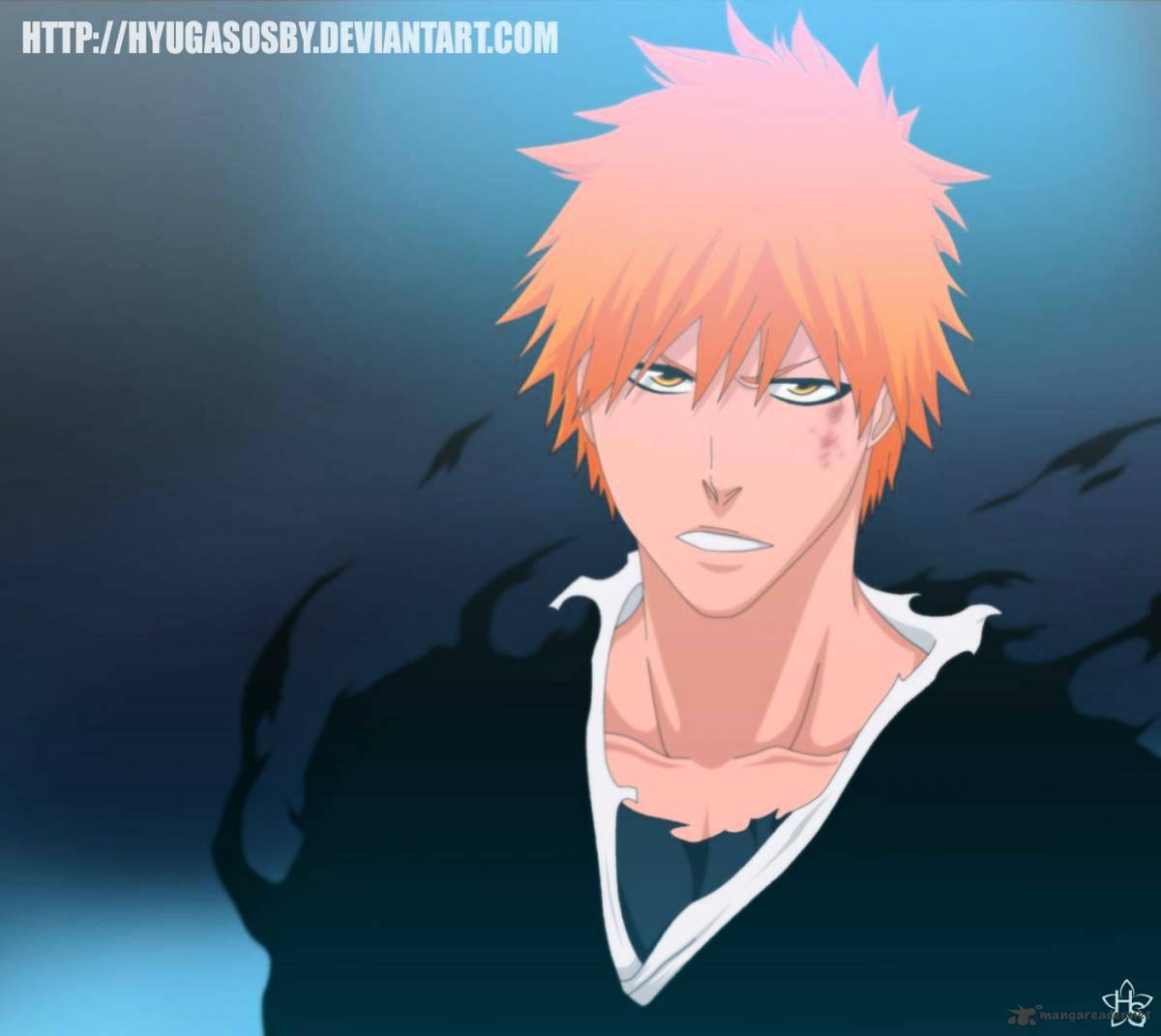 Bleach, Chapter 451