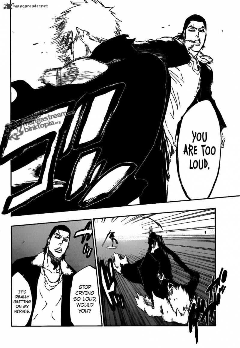 Bleach, Chapter 451