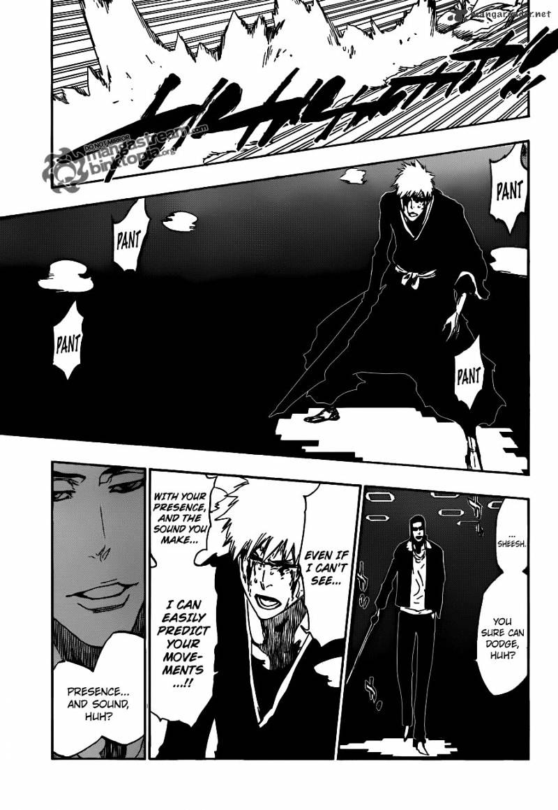 Bleach, Chapter 451