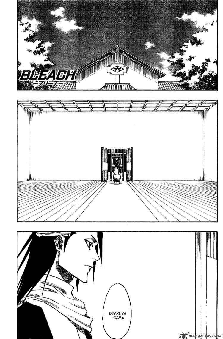 Bleach, Chapter 138