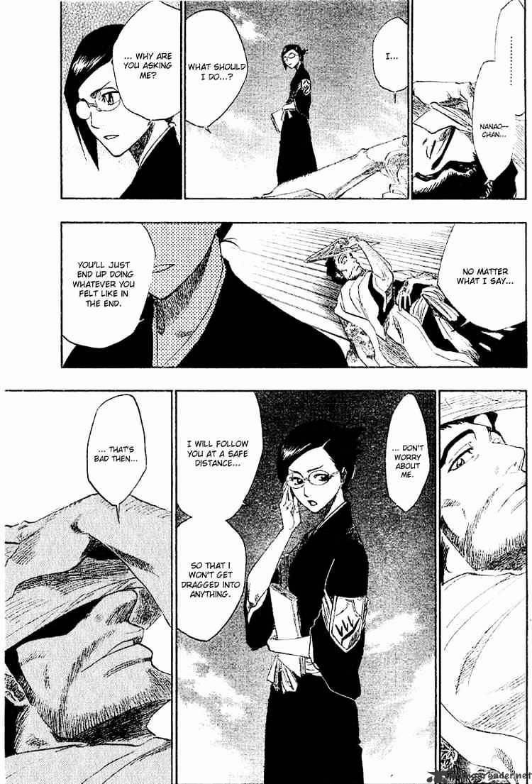 Bleach, Chapter 138