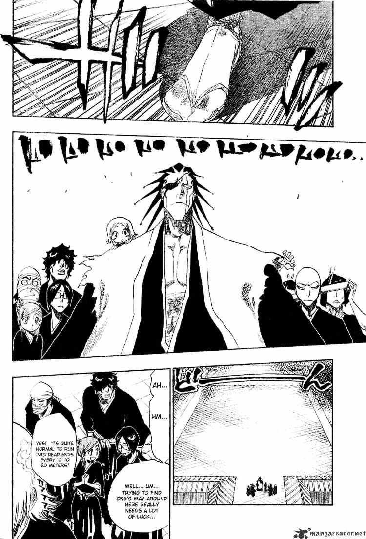 Bleach, Chapter 138