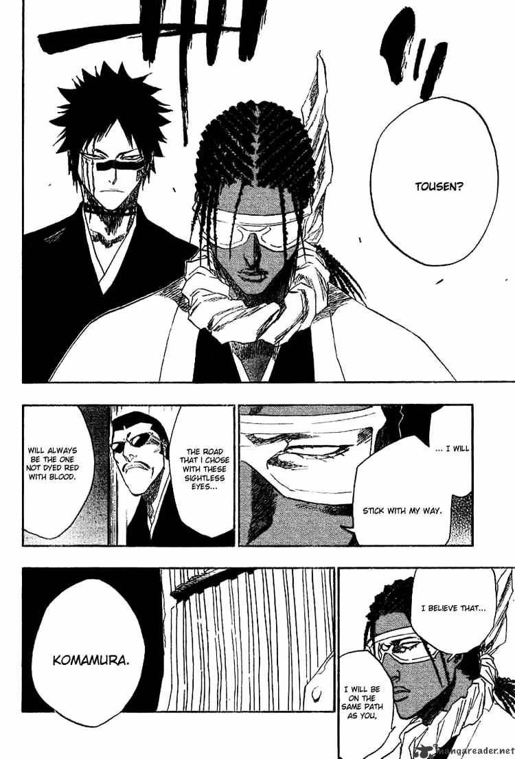 Bleach, Chapter 138