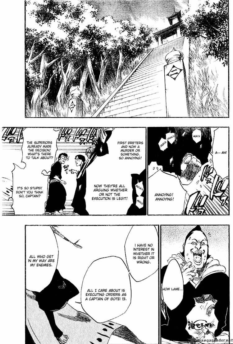 Bleach, Chapter 138