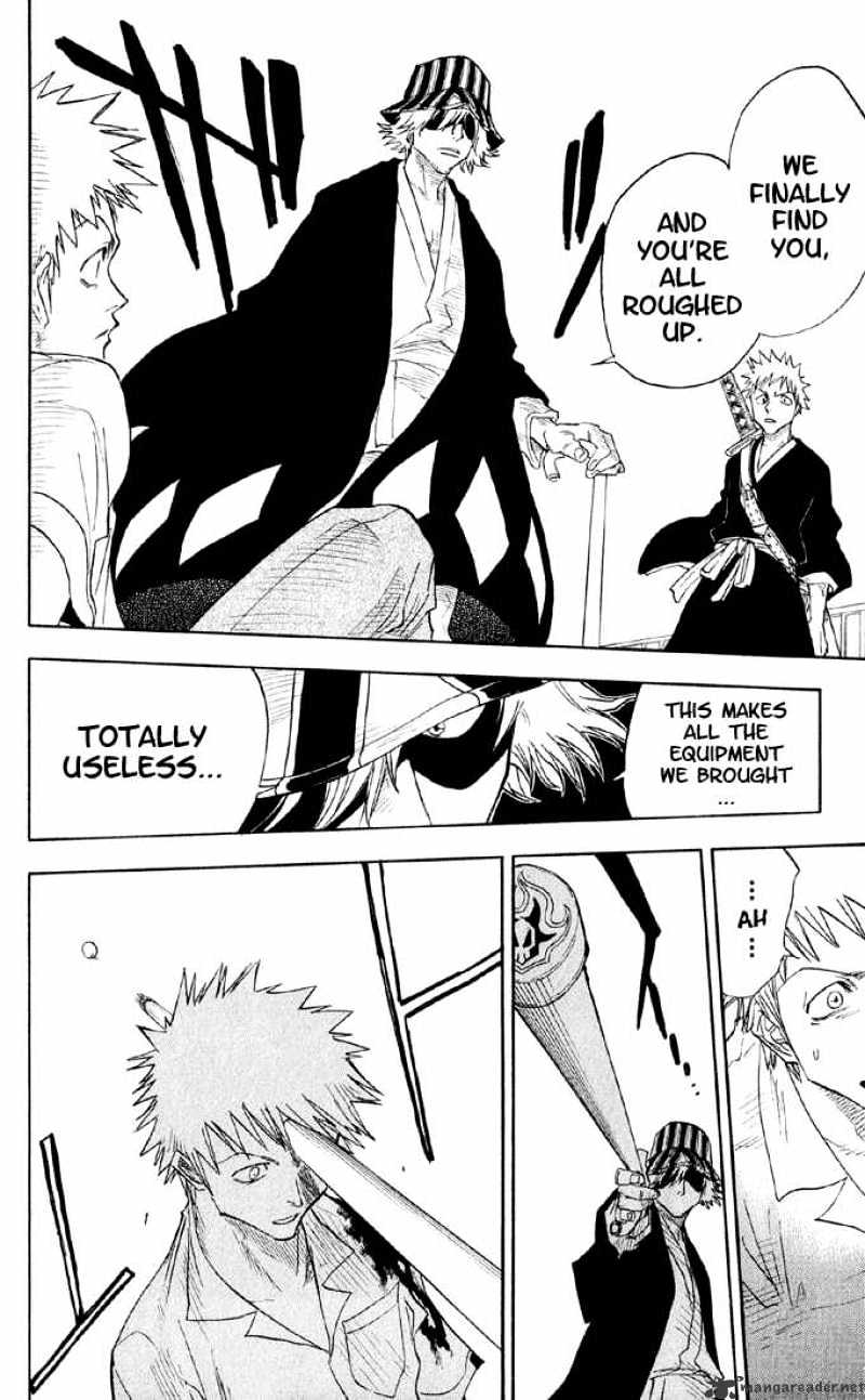 Bleach, Chapter 16