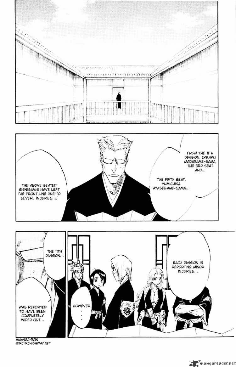 Bleach, Chapter 94