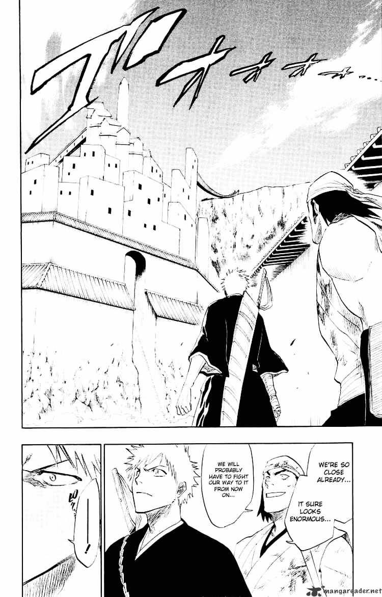 Bleach, Chapter 94