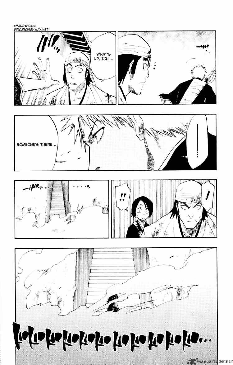 Bleach, Chapter 94