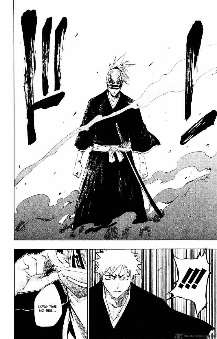 Bleach, Chapter 94