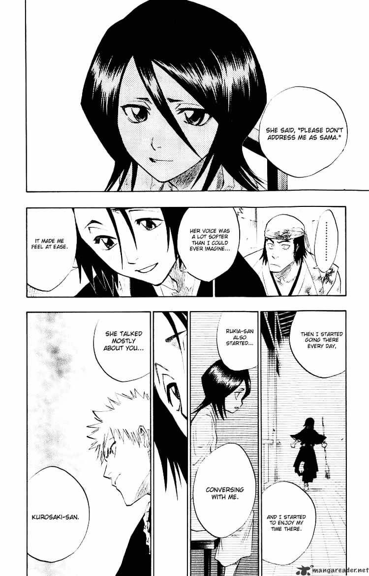 Bleach, Chapter 94