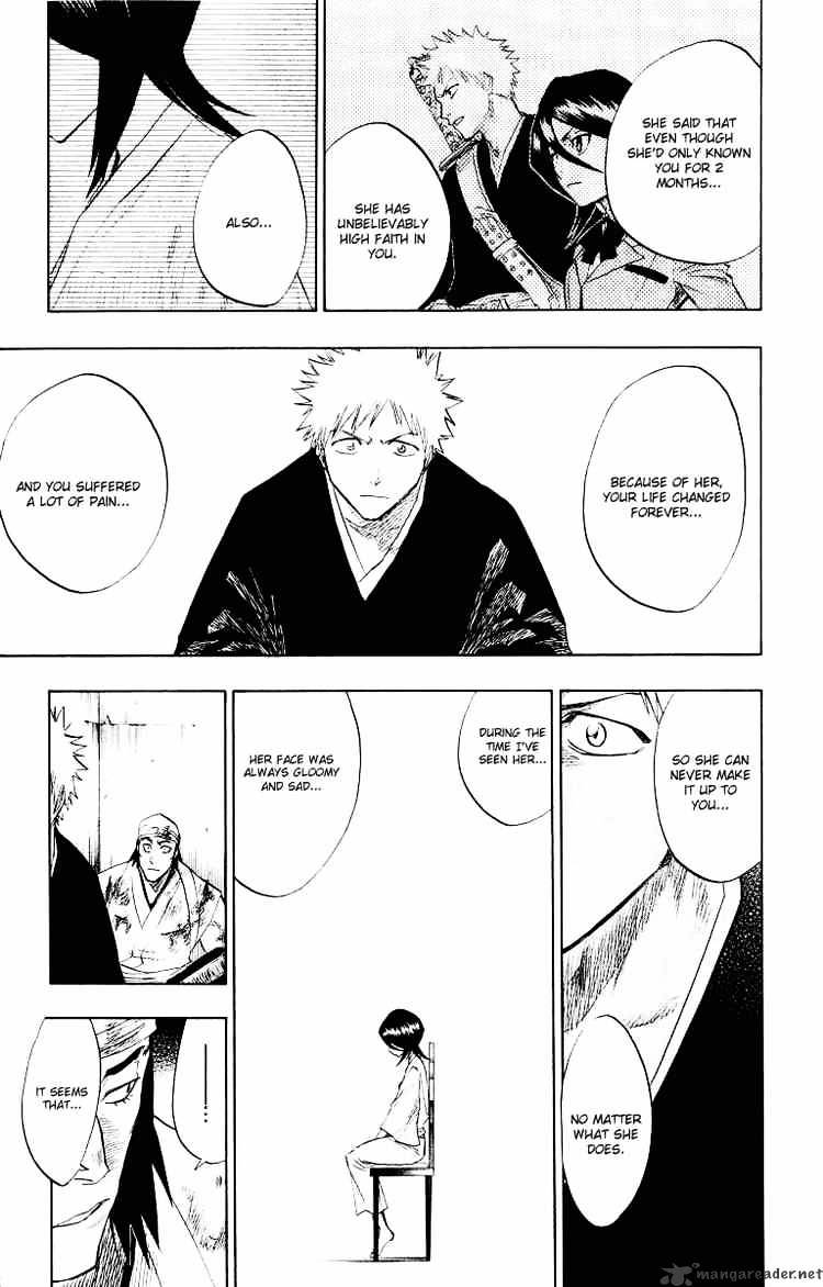 Bleach, Chapter 94