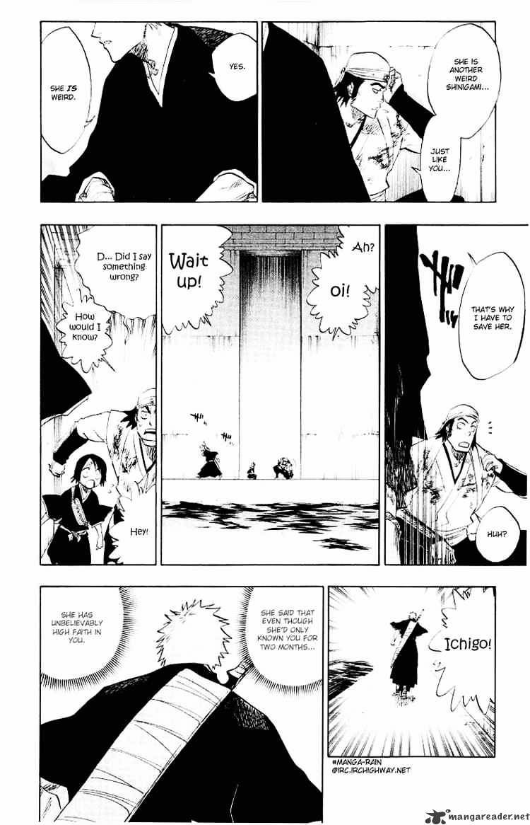 Bleach, Chapter 94