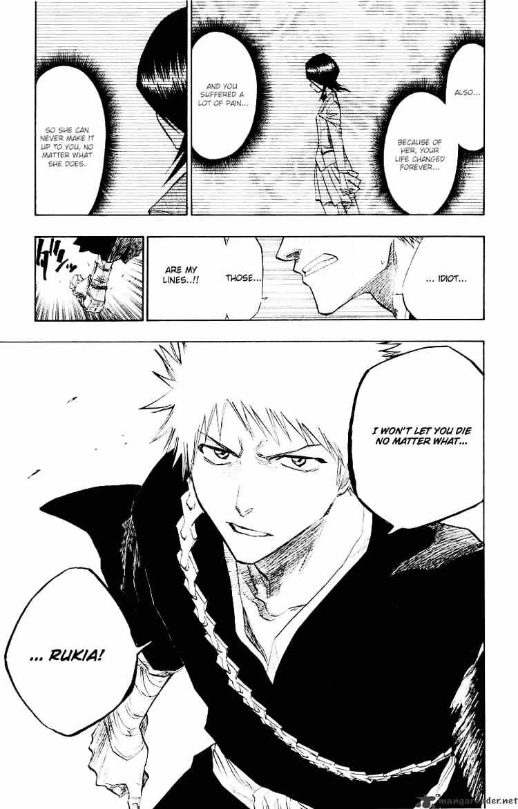 Bleach, Chapter 94