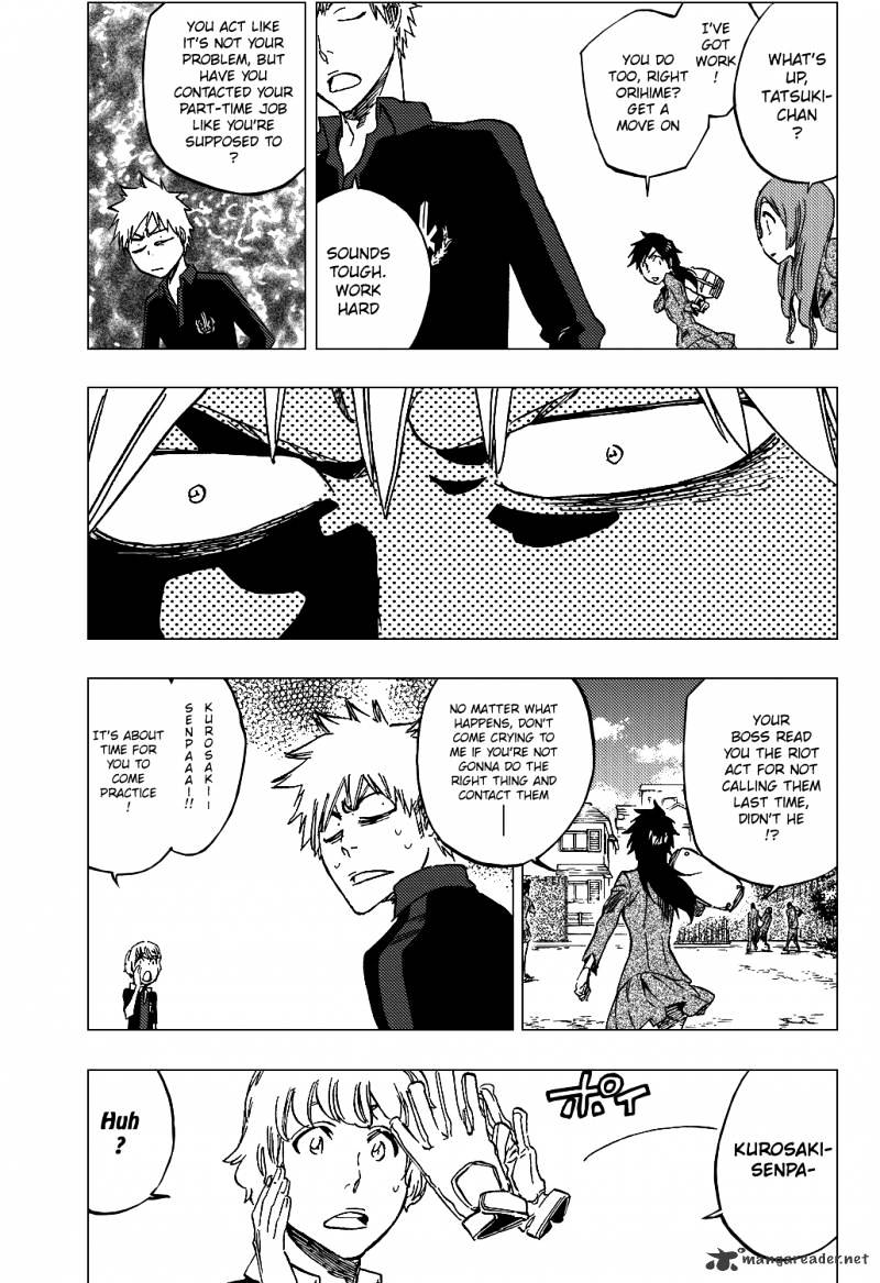 Bleach, Chapter 425