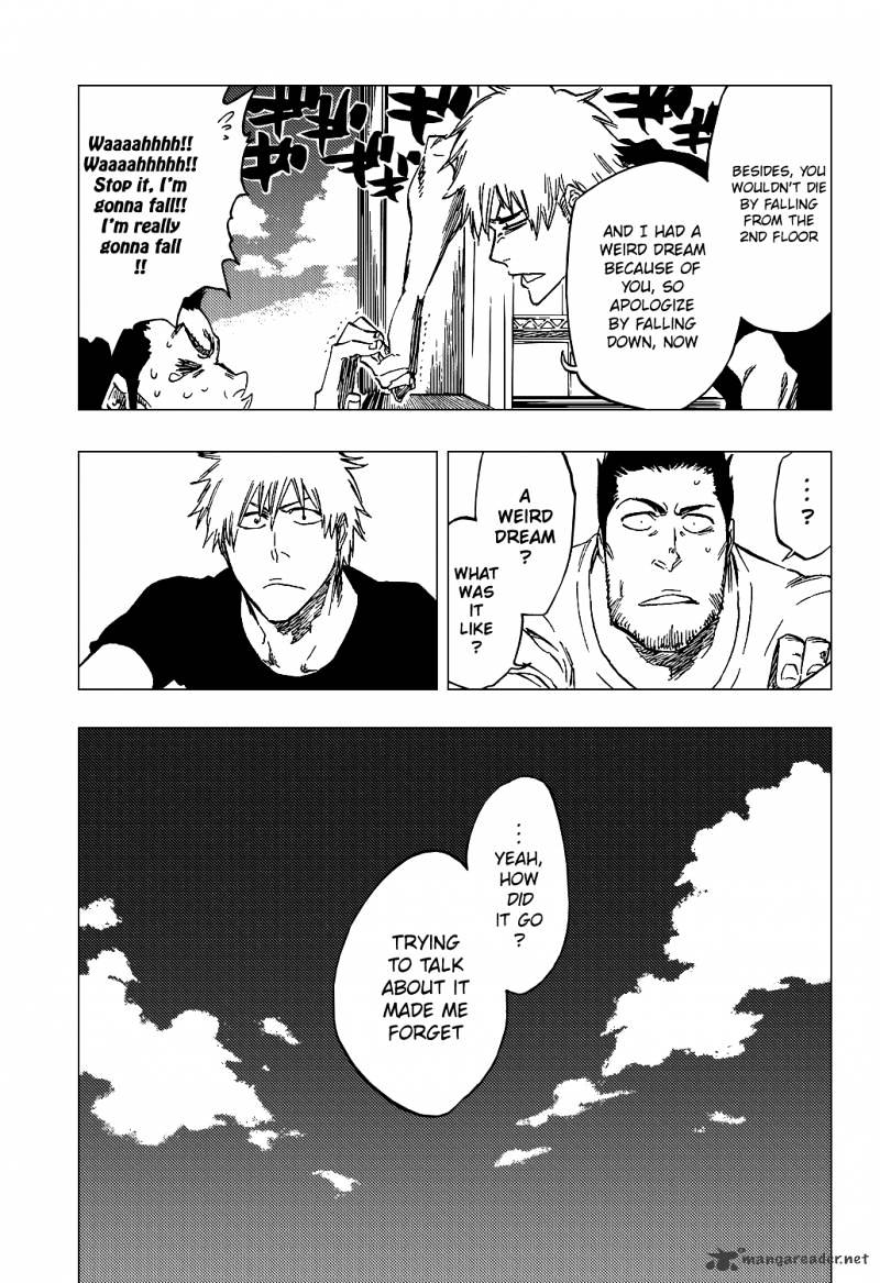 Bleach, Chapter 425