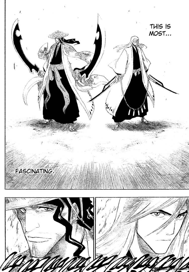 Bleach, Chapter 156