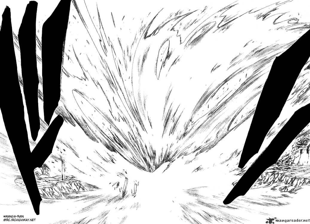 Bleach, Chapter 156